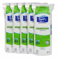 پنبه 100 گرمی رایا 
