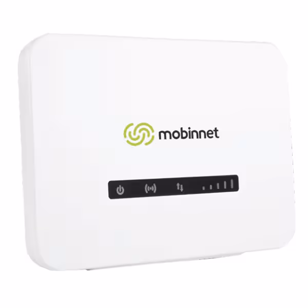 مودم سیم کارتی مبین نت مدل MN6200D به همراه سیمکارت TD-LTE با 30 گیگ اینترنت سه ماهه