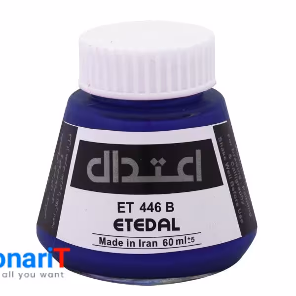 مرکب طراحی اعتدال ضد آب 60 میل کد ET 446