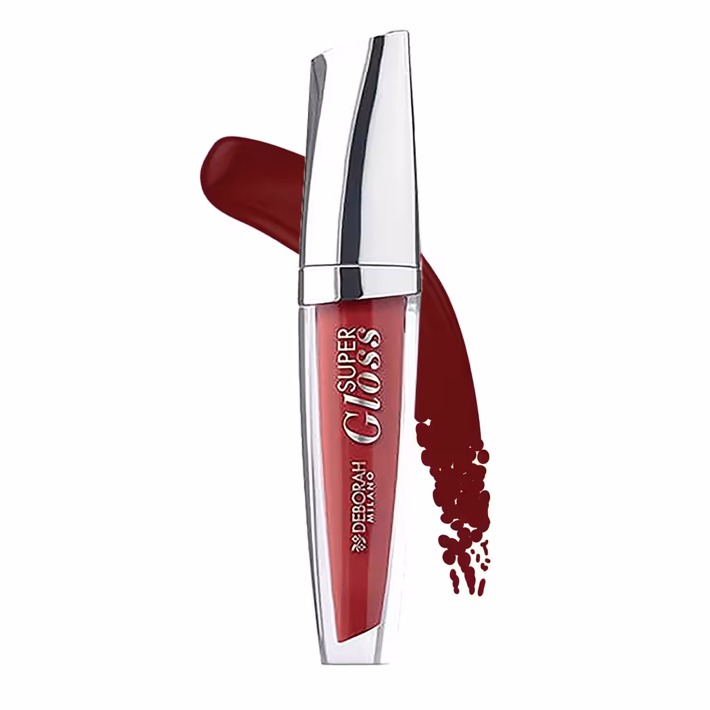 رژ لب مایع دبورا مدل Super gloss شماره 07