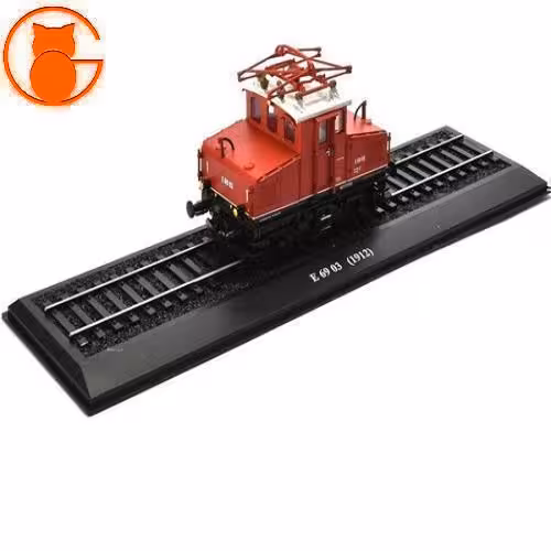 ماکت قطار شهری E 69 03 سال 1912