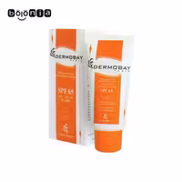 کرم ضد آفتاب رنگی مینرال SPF 65 درموبای