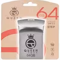 فلش 64 گیگ Queen Tech Arc