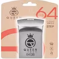 فلش 64 گیگ Queen Tech Arc