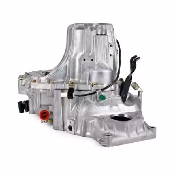 گیربکس کامل پراید معمولی اسیا صنعت اصل