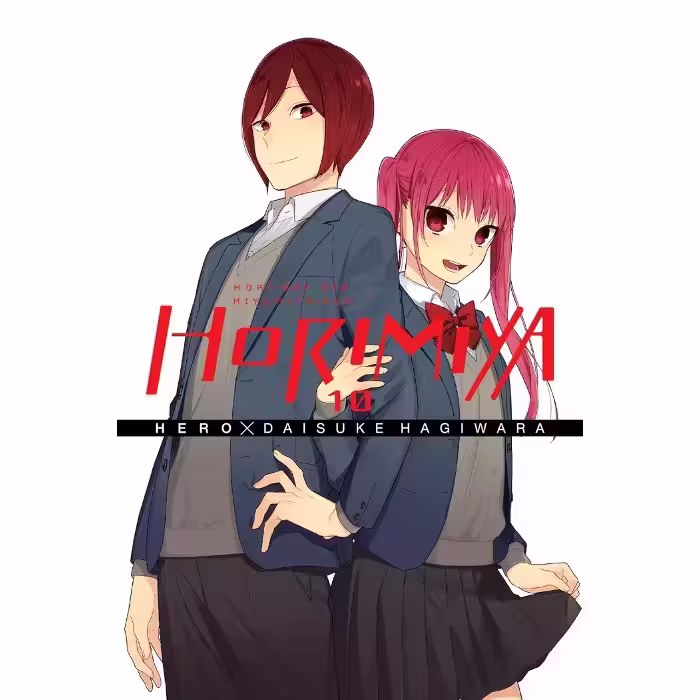 Horimiya v10