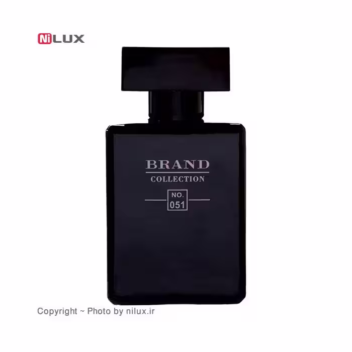 عطر مینیاتوری زنانه برند کالکشن شماره No.051
