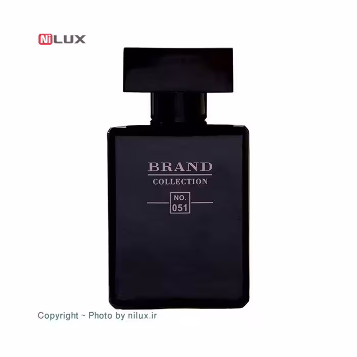 عطر مینیاتوری زنانه برند کالکشن شماره No.051