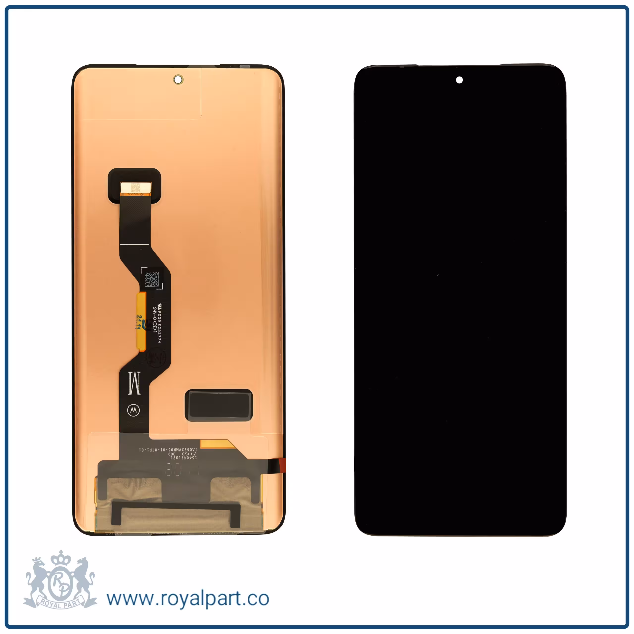 تاچ و ال سی دی موتورولا موتو ادج 50 پرو | LCD Motorola Moto Edge 50 pro