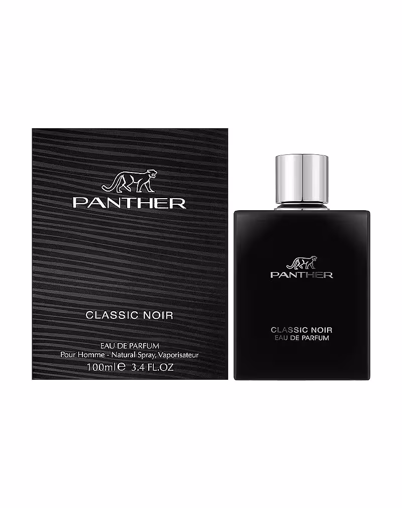ادکلن مردانه Panther Classic Noir فراگرنس ورد