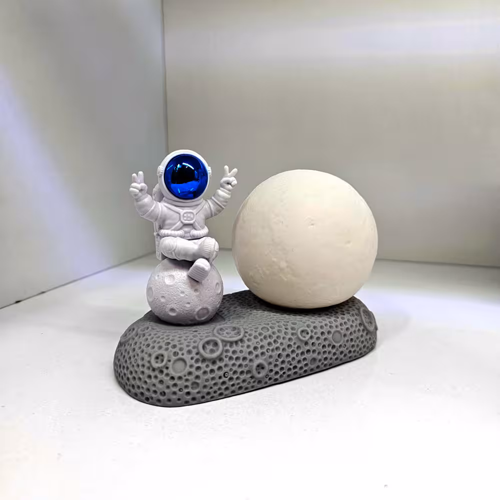 چراغ خواب طرح فضا نورد