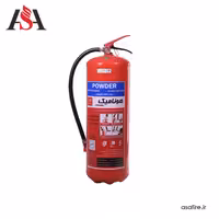 کپسول آتش نشانی پودر و گاز 12 کیلوگرم هونامیک