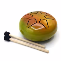 تانگدرام (تاینی درام) 6نت زرد کد 150079