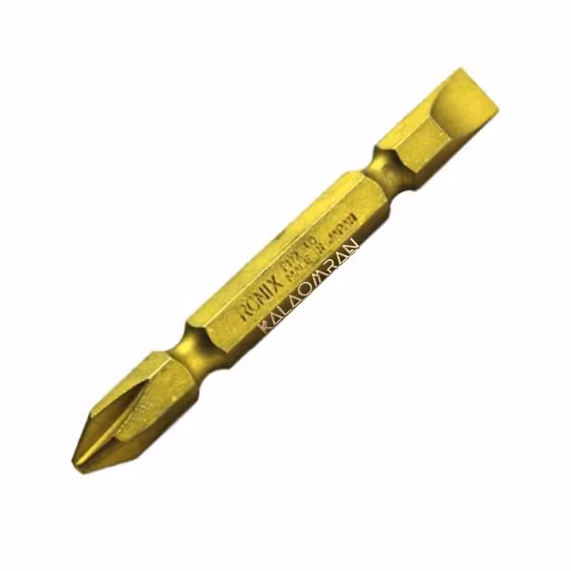 سر پیچ گوشتی طلایی رونیکس مدل RH-5402