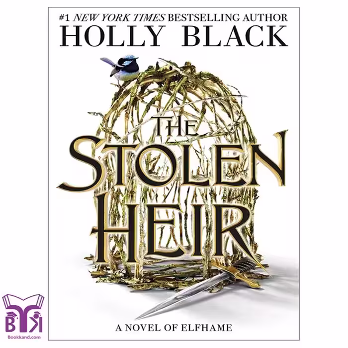 کتاب The Stolen Heir