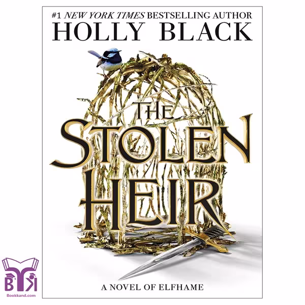 کتاب The Stolen Heir