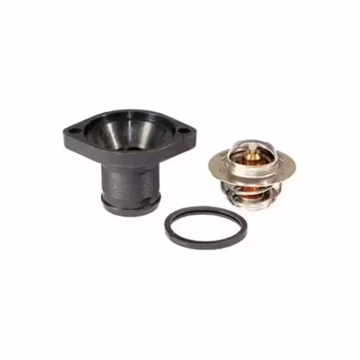 ترموستات پژو 206 رانا 207 75 درجه باباپارت اصل