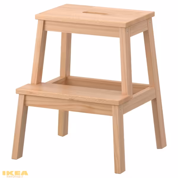 چهارپایه مدل BEKVÄM | برند ایکیا | ارسال 15 الی 20 روز کاری