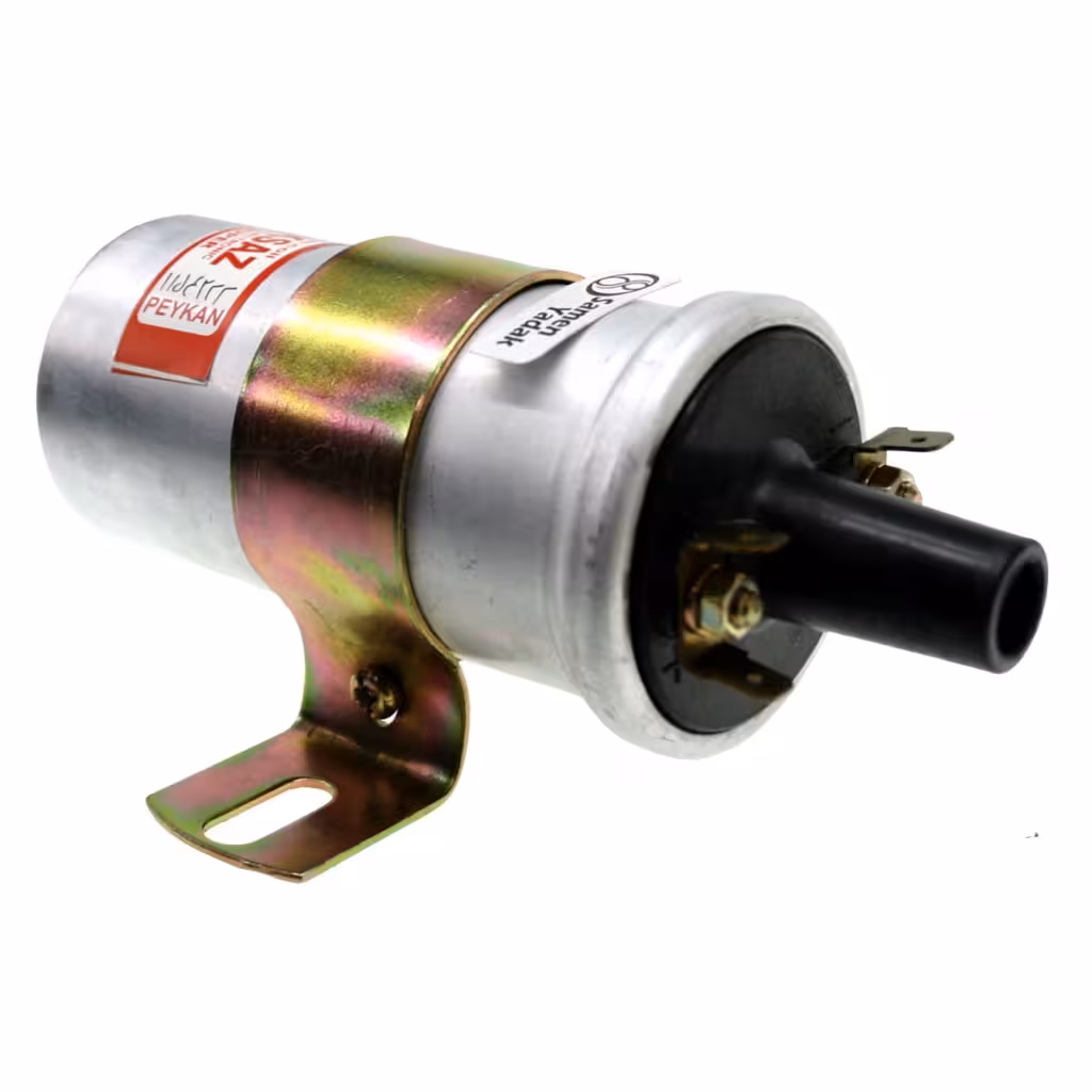 کوئل روغنی پیکان کاربراتوری