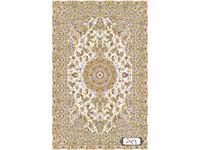 نخ و نقشه فرش ماهی 3 متری - کد NZ2831 | پارسین فرش تبریز