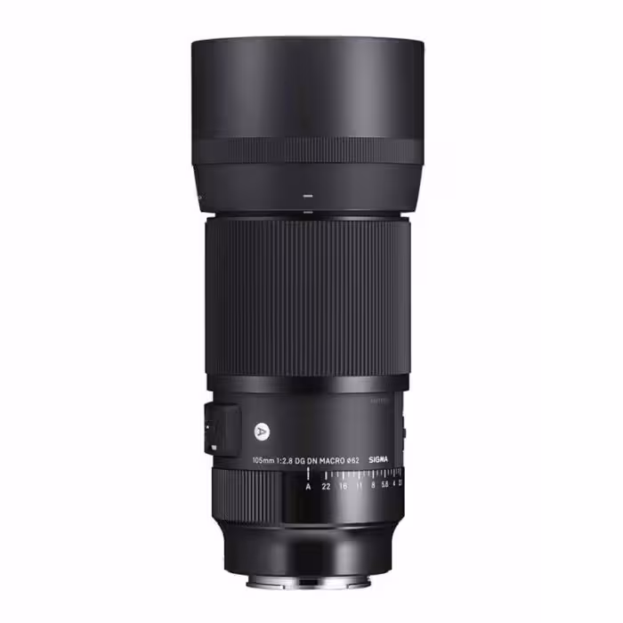لنز سیگما Sigma 105mm f/2.8 DG DN Macro Art Lens for Sony E
