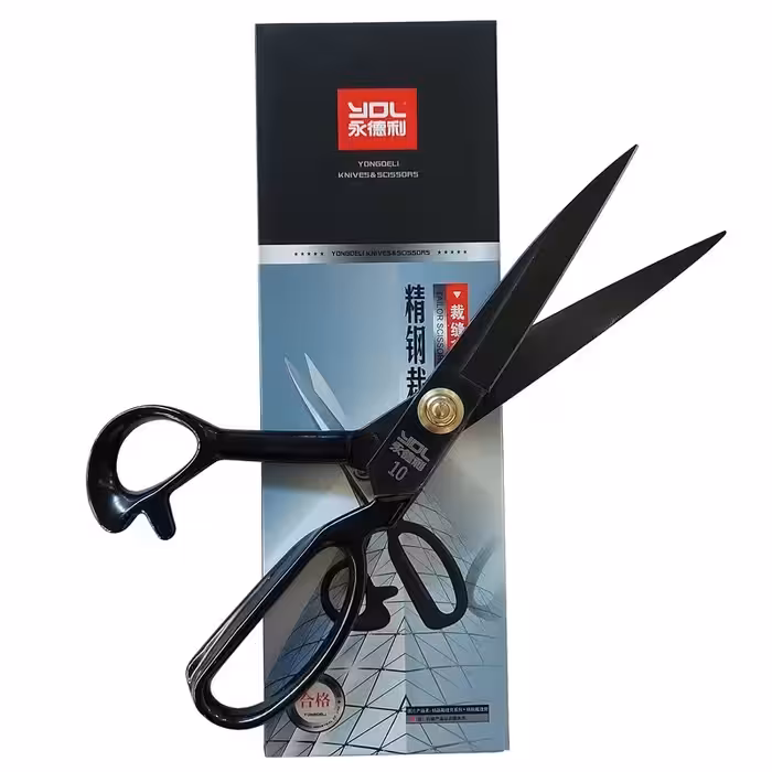 قیچی YDL  تمام  فلزی با تیغه فولادی کیفیت اصلی درجه یک