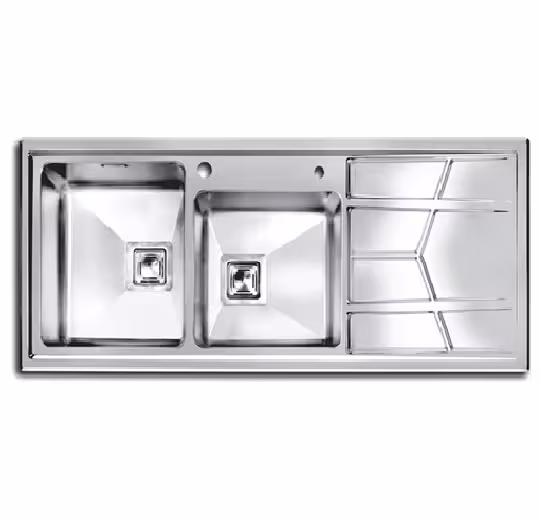 سینک ظرفشویی 302 _ اخوان/Akhavan