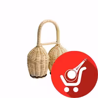 شیکر دوبل سبدی مینل مدل DO1