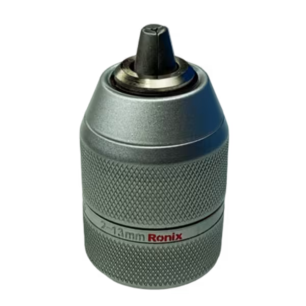 سه نظام تمام فلزی اتومات 13-1.2 رونیکس اصلی