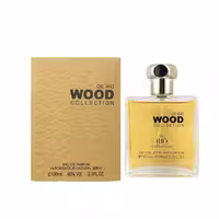 ادکلن مردانه وود قهوه ای ریو کالکشن DE RIO WOOD COLLECTION