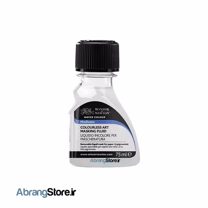 چسب میسکیت بدون رنگ وینزور 75 میل