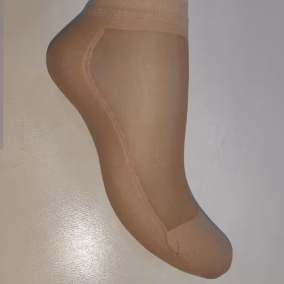 جوراب کفه قایقی