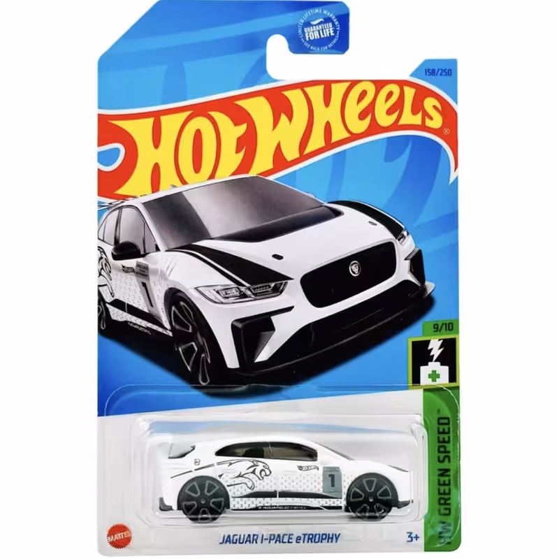 ماکت ماشین هات ویلز مدل ماکت جگوار کراس