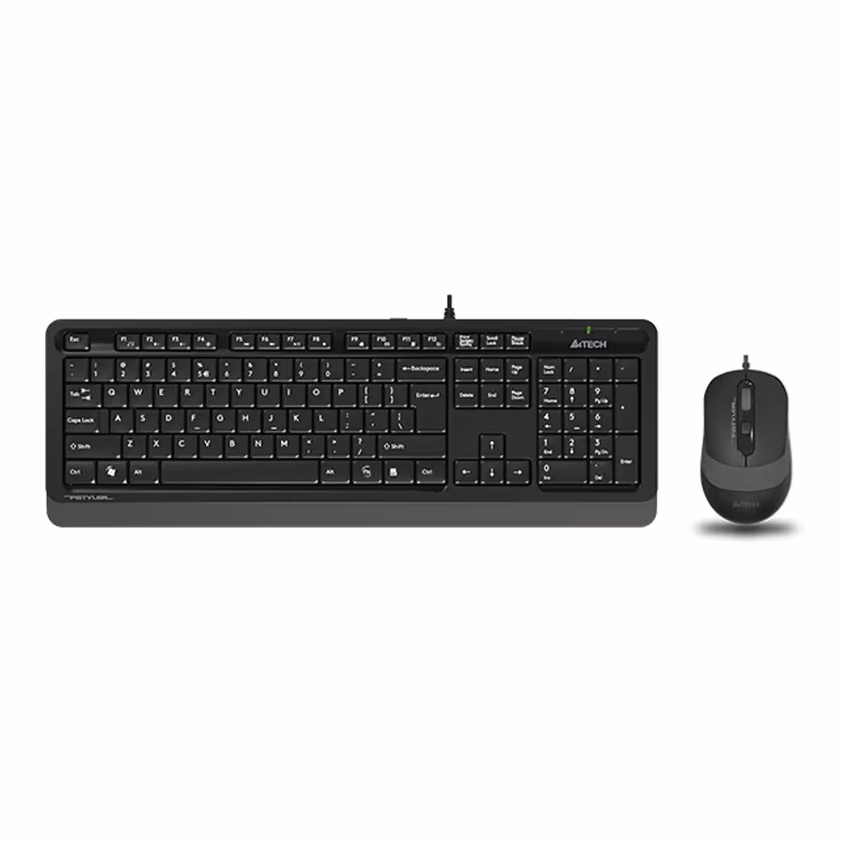 کیبورد و ماوس ای فورتک مدل A4Tech F1010