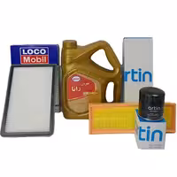 خرید پکیج تعویض روغن پژو 405 XU7 بهران (طلایی) | اتوموبی