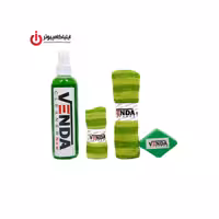 کیت تمیزکننده وندا