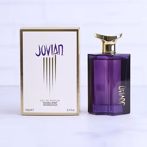 عطر ادکلن زنانه الین موگلر (آلین موگلر بنفش) فرگرانس ورد | Mugler Alien (Jovian Fragrance World) حجم 100 میل(شرکتی)