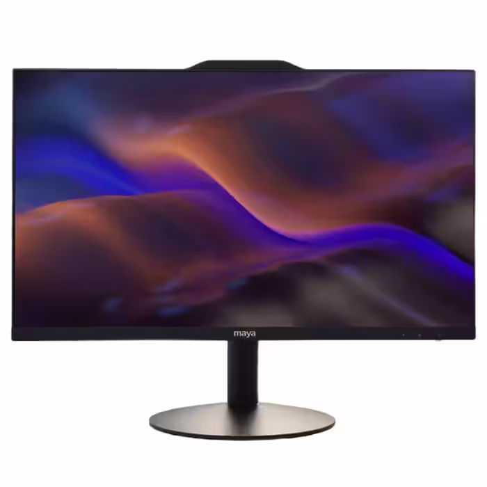 کامپیوتر همه کاره 24 اینچی مایا مدل MAYA MA24D 12M I7 8GB 500GB