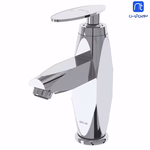 شیر روشویی کلار مدل برلیان