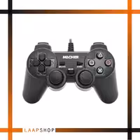 دسته بازی PS2 شوکدار Macher مدل MR-P54