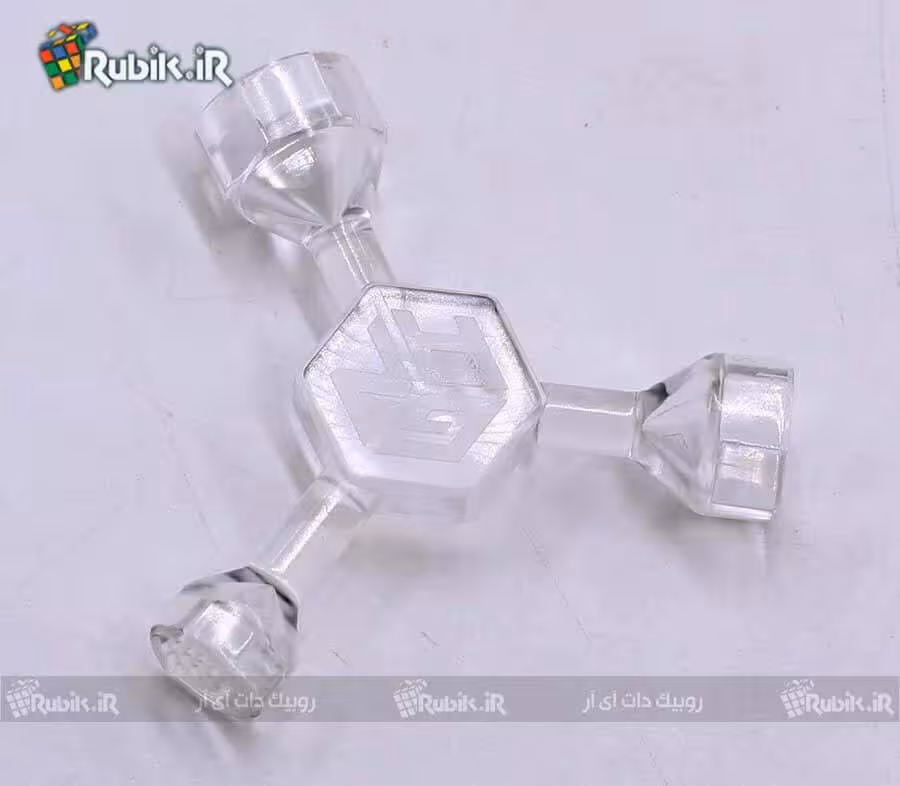 آچار شیشه ای گنز