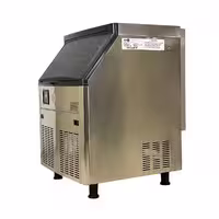 یخساز 75 کیلویی مکعبی آبا مدل ABA SK-160P