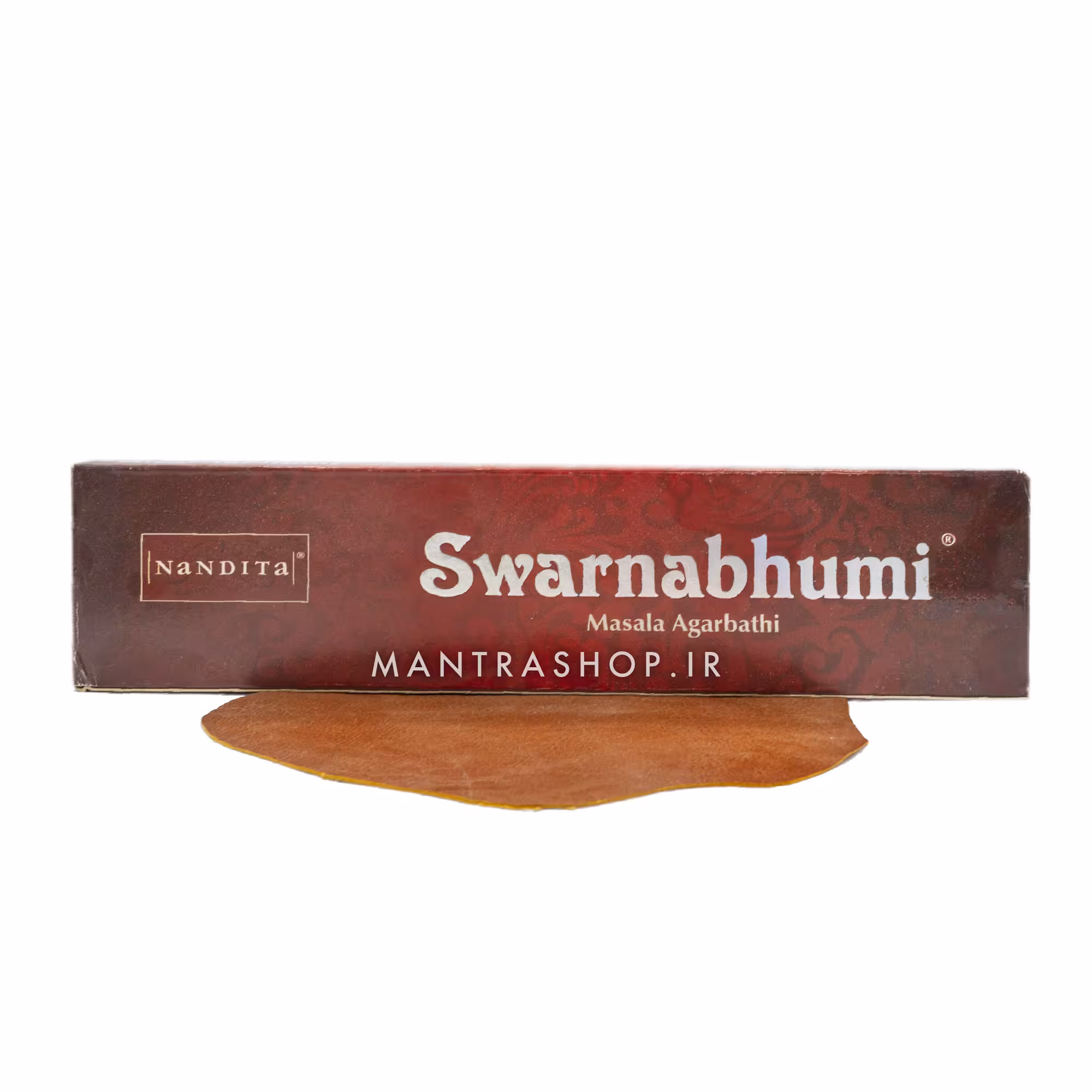 عود دست ساز هندی Swarnabhumi برند Nandita