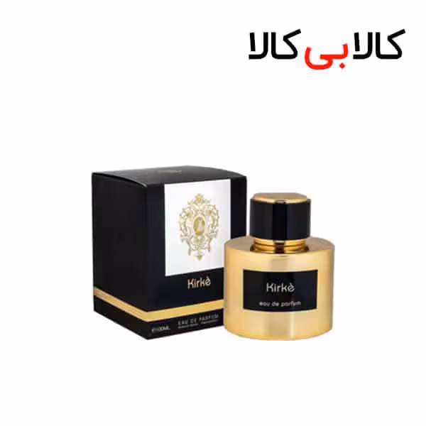 ادو پرفیوم تیزیانا ترنزی فراگرنس ورد Kirke زنانه و مردانه حجم 100 میلی‌ لیتر