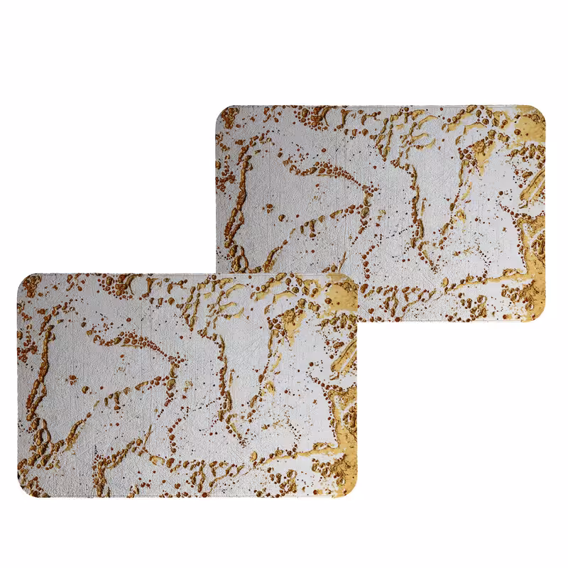 زیربشقابی طرح کلاسیک کد 8784 بسته 2 عددی | کالا مکس