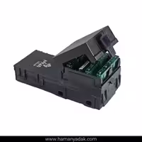 جعبه فیوز کالسکه ای بزرگ پژو 405 و پارس برند هیرکان