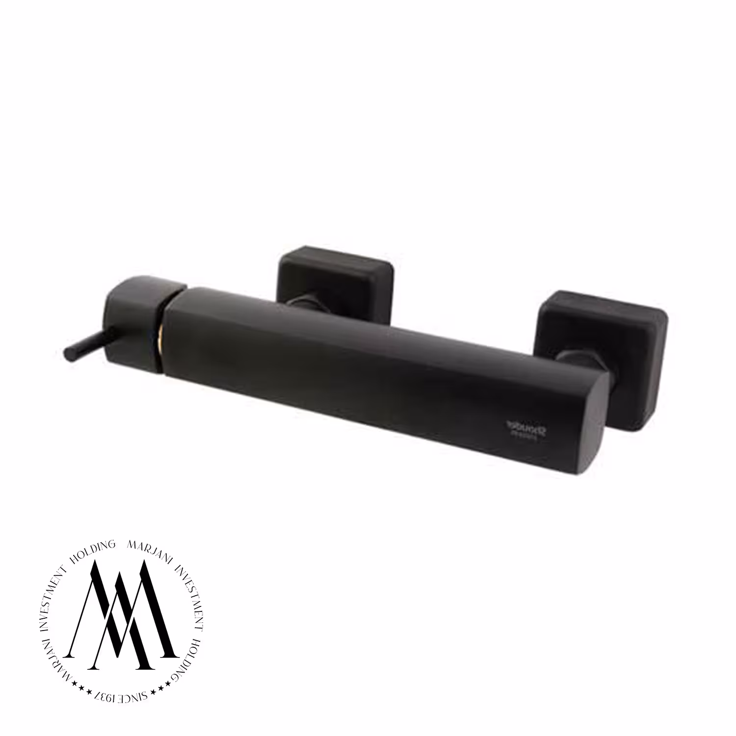 شیر توالت شودر مدل یونیک (مشکی )