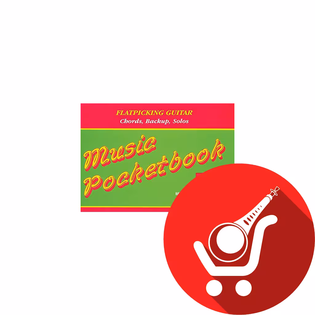 Flatpicking Guitar Pocketbook