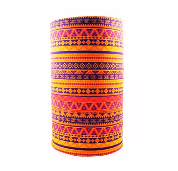 اسکارف طرح دار کد ss1118