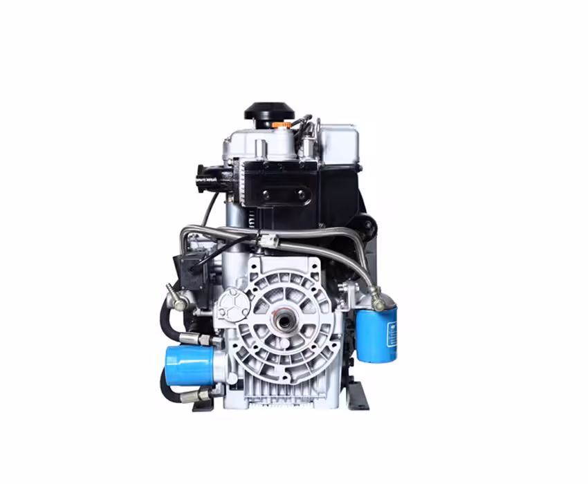 موتور دیزلی 23 اسب بخار کوپ مدل KD292F